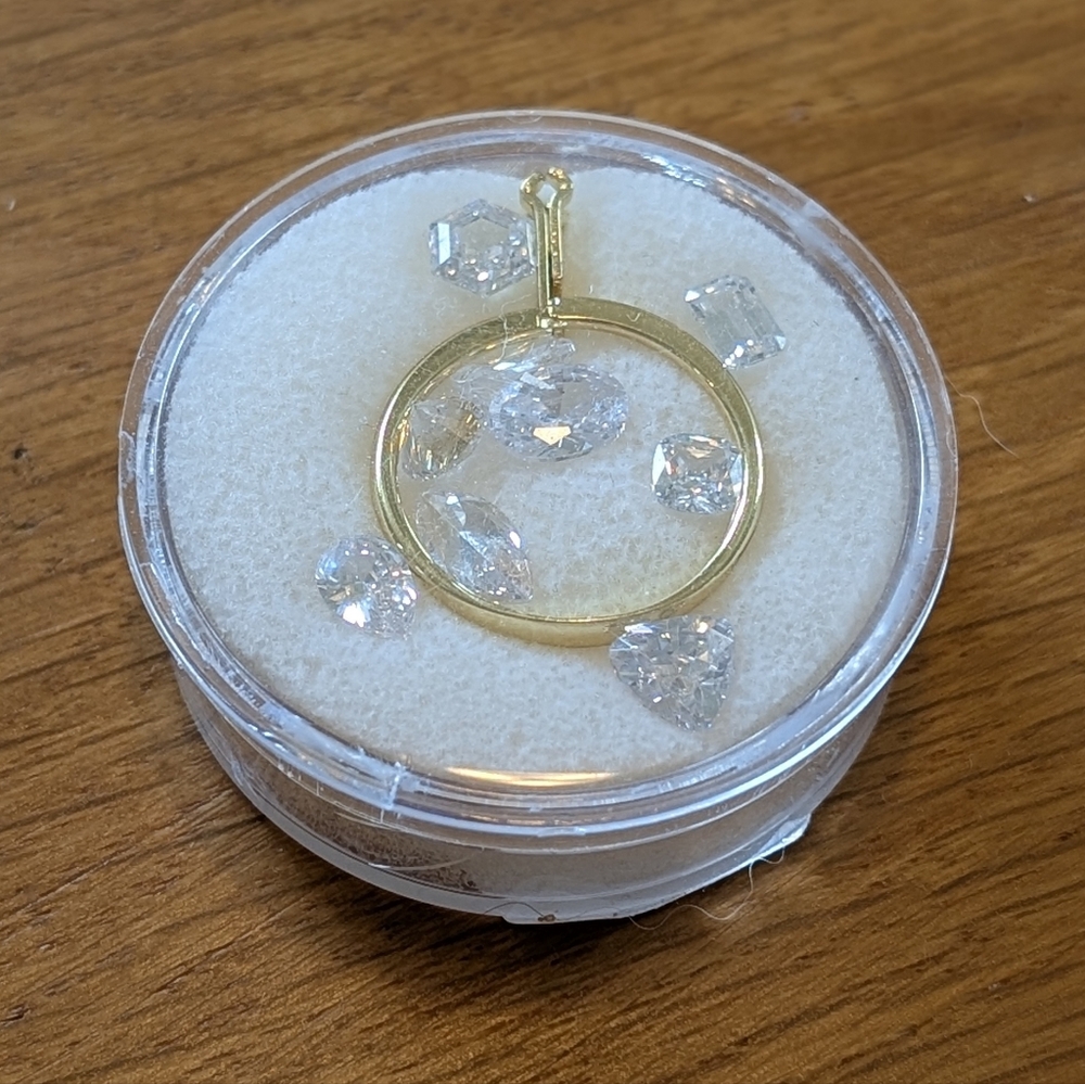 Engagement Ring Try-On Kit